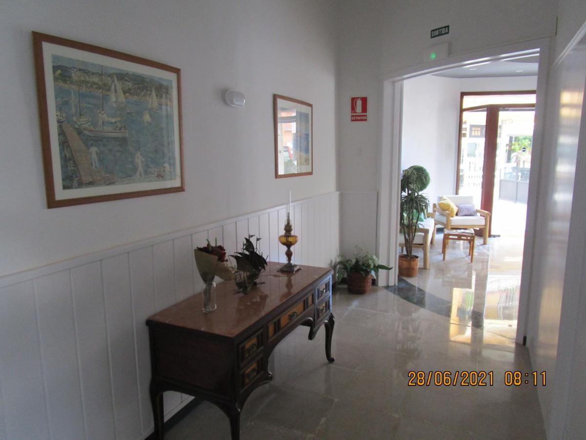 Hotel Apartaments Gesoria Porta Ferrada Sant Feliu de Guixols Exterior photo