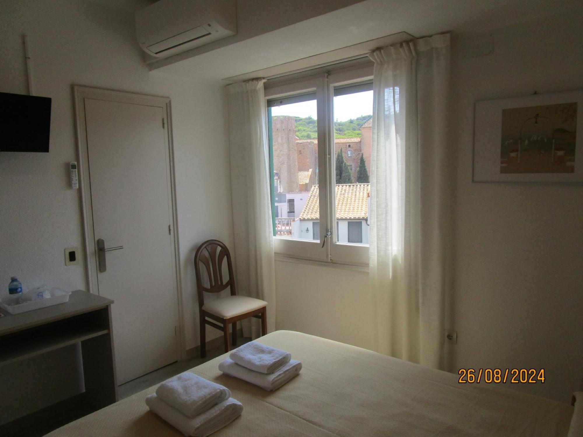 Hotel Apartaments Gesoria Porta Ferrada Sant Feliu de Guixols Exterior photo